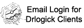 Login for Drlogick email clients